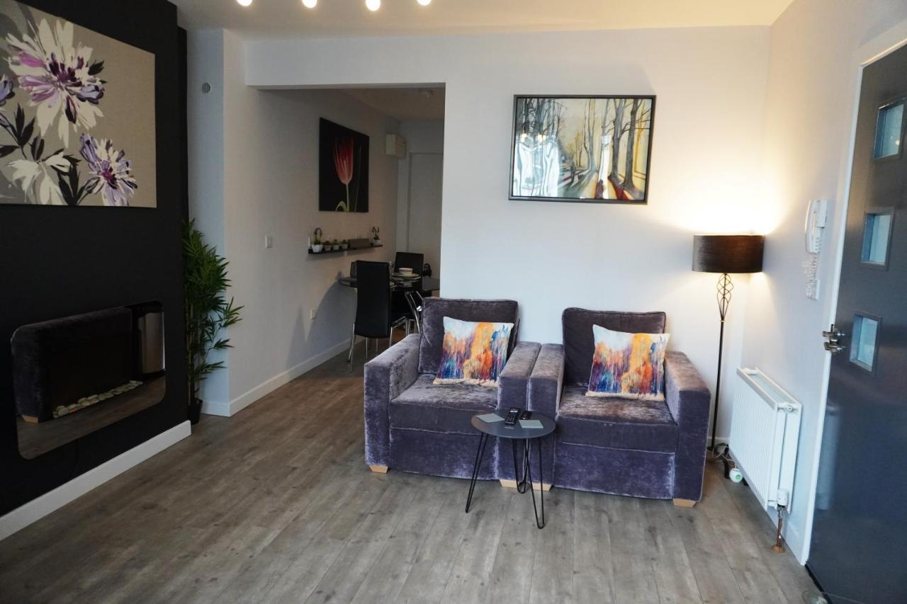 Vip Church Street Apartment Portadown Exterior photo