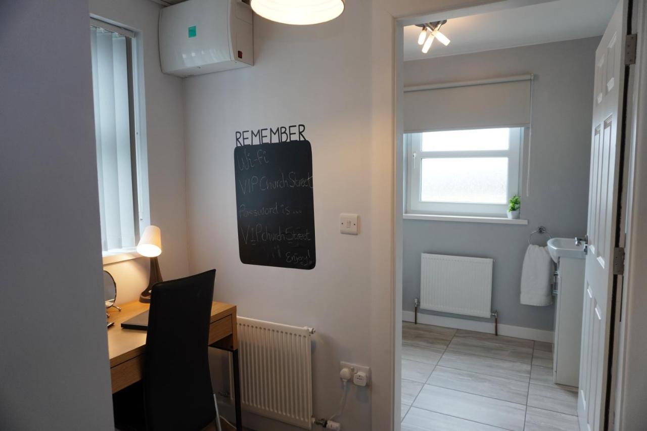 Vip Church Street Apartment Portadown Exterior photo