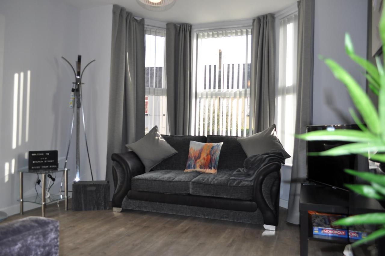 Vip Church Street Apartment Portadown Exterior photo